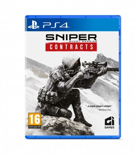 Sniper: Ghost Warrior Contracts