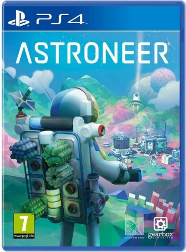 Astroneer