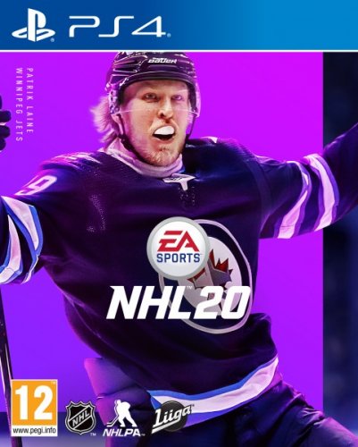 NHL 20 (K�ytetty)