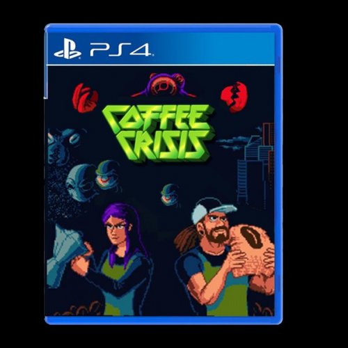 Coffee Crisis - Special Edition