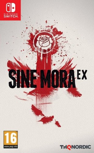 Sine Mora EX (K�ytetty)