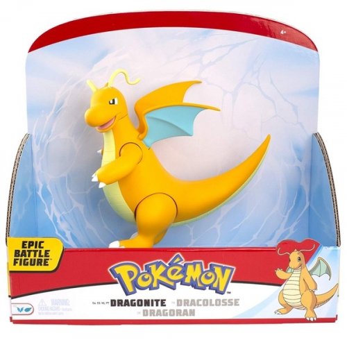 Figuuri: Pokemon - Legendary Dragonite