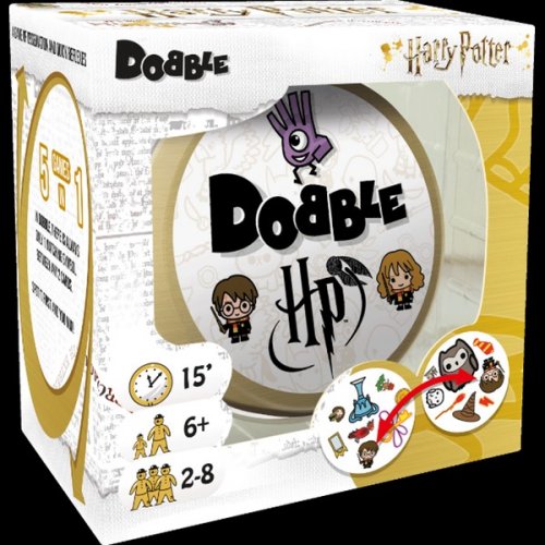 Dobble: Harry Potter (Eng)