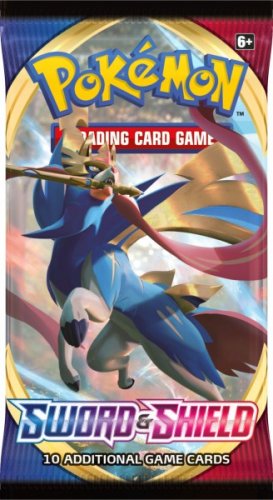 Pok�mon: Sword & Shield - Booster