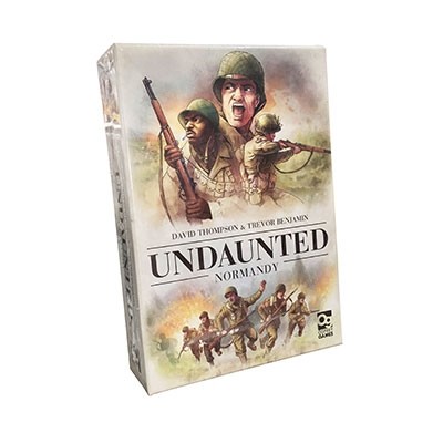 Undaunted: Normandy