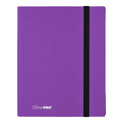 Ultra-Pro: 9-Pocket PRO-Binder - Royal Purple