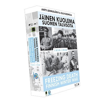 J�inen Kuolema: Suomen Talvisota