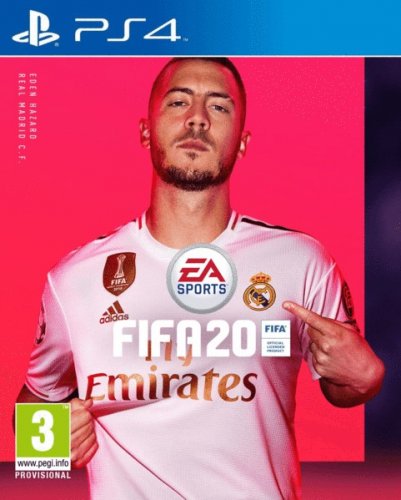 FIFA 20 (K�ytetty)