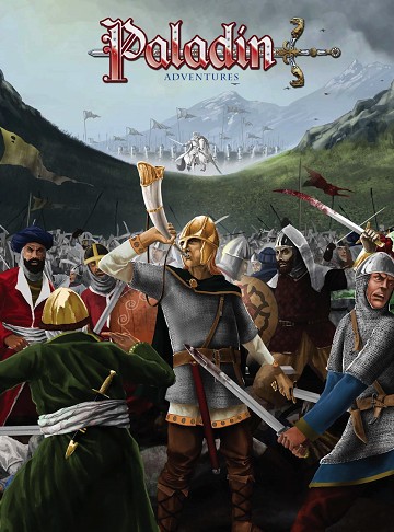 Paladin Rpg: Adventures
