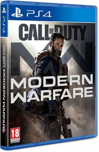 Call Of Duty: Modern Warfare (K�ytetty)