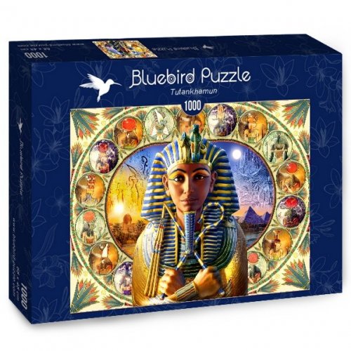 Palapeli: Tutankhamun (1000)