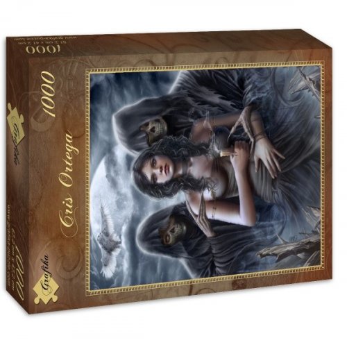 Puzzle: Spirit of the Night (1000)
