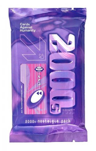 Cards Against Humanity: 2000's Nostalgia Pack