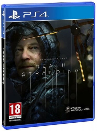 Death Stranding (K�ytetty)