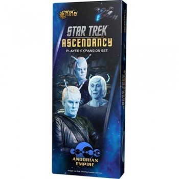 Star Trek: Ascendancy - Andorian Empire