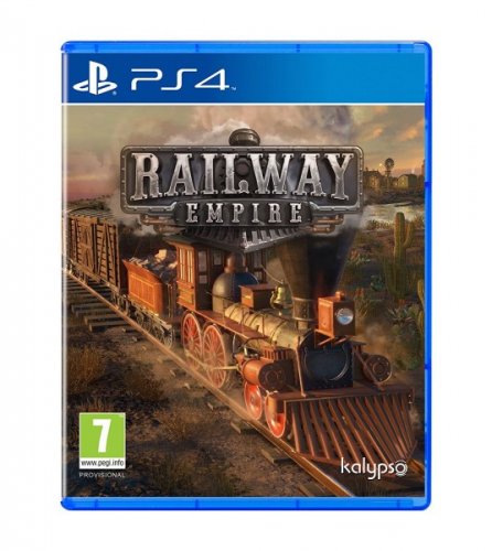 Railway Empire (K�ytetty)