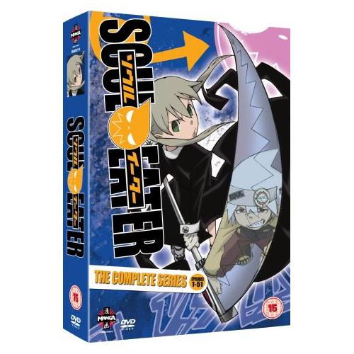 Soul Eater: Complete Series Box Set