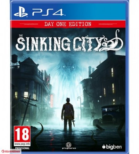 Sinking City: Day One Edition (K�ytetty)