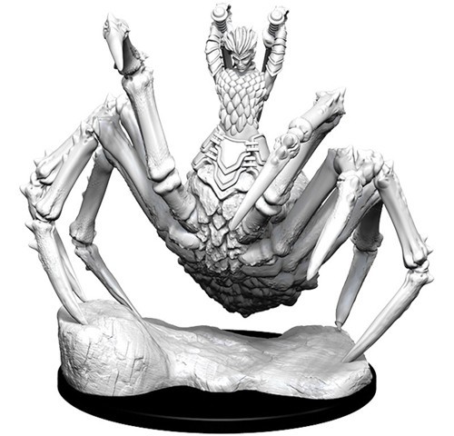 D&D Nolzur's Marvelous Unpainted Miniatures: Drider