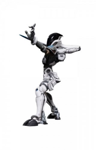 Figuuri: Borderlands 3 - Zer0 (Mini Epics) (15cm)