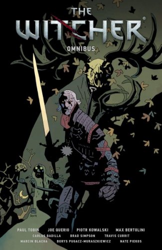 Witcher Omnibus 1