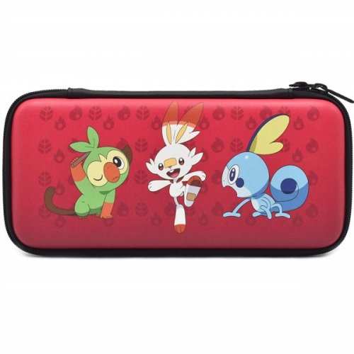 Nintendo Switch: Pokemon Sword & Shield Hard Pouch