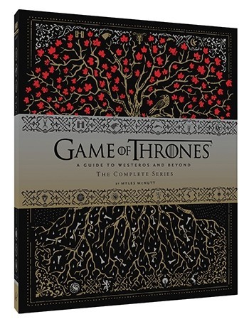 Game of Thrones: A Guide to Westeros and Beyond (HC)