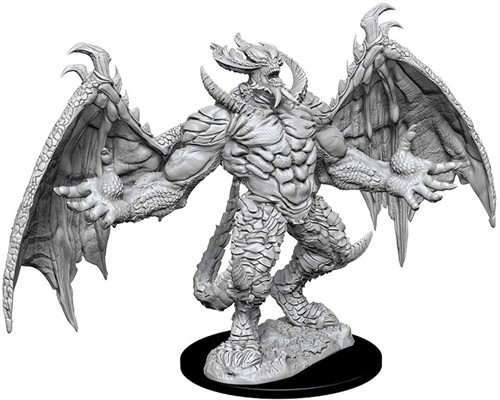 Pathfinder Deep Cuts Unpainted Miniatures: Pit Devil