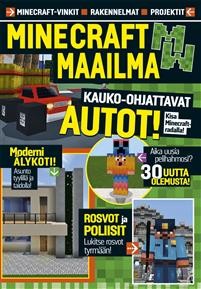 Minecraft Maailma