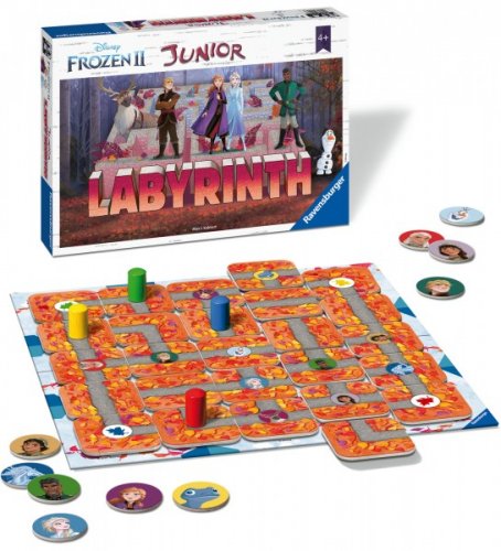Junior Labyrinth: Frozen 2