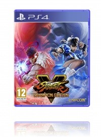 Street Fighter 5: Champion Edition