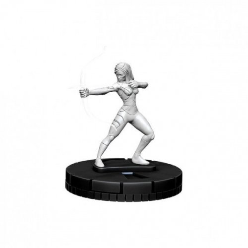 Marvel Heroclix: Deep Cuts Unpainted Miniatures - Psylocke