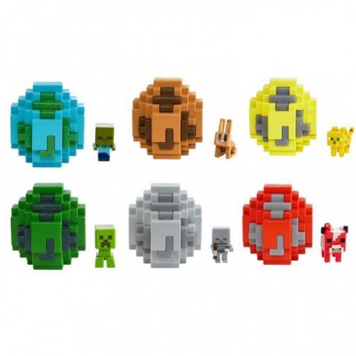 Minecraft - Spawn Egg (satunnainen)