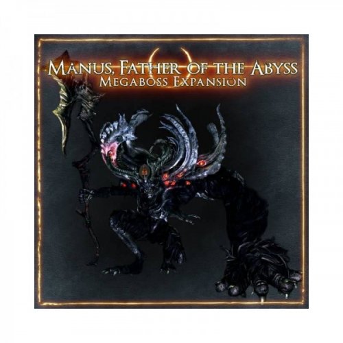 Dark Souls: The Board Game � Manus, Father of the Abyss