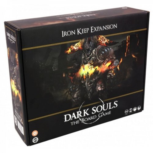 Dark Souls: The Board Game � Iron Keep