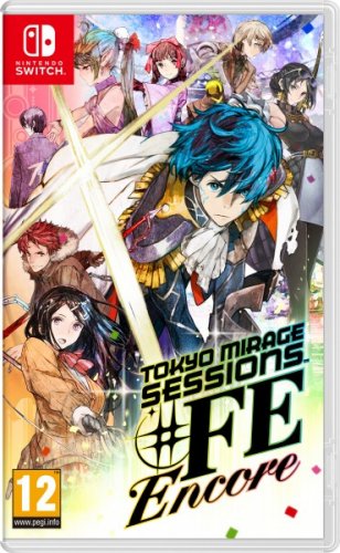 Tokyo Mirage Sessions #FE Encore