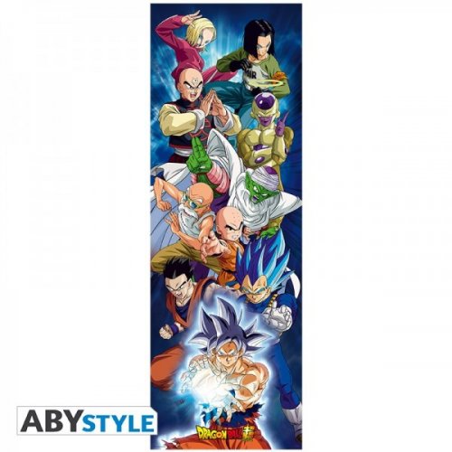 Juliste: Dragon Ball - Dragon Ball Super Group 158 x 53 cm