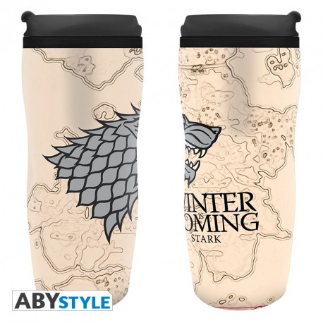 Matkamuki: Game Of Thrones - Winter Is Coming