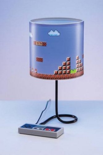 Lamppu: Nintendo NES