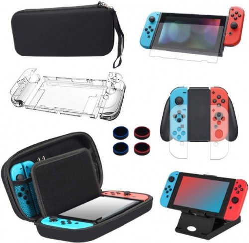 Boenfu: 13 in 1 - Case & Accessories Kit