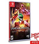 Power Rangers: Battle For The Grid