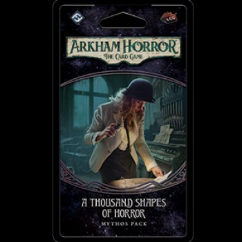 Arkham Horror: The Card Game - A Thousand Shapes Of Horror Mythos Pack