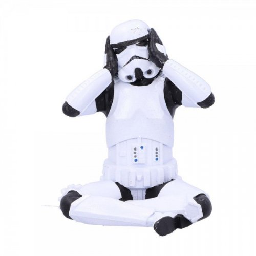Figuuri: Star Wars - Original Hear No Evil Stormtrooper (10cm)