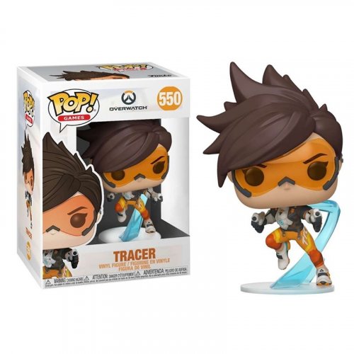 Funko Pop!: Overwatch - Tracer (550)