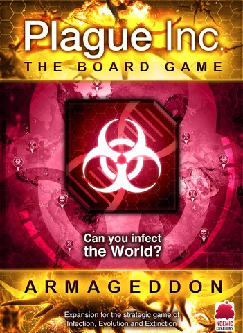 Plague Inc. Armageddon