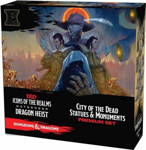 D&D Icons of the Realms: Premium Set
