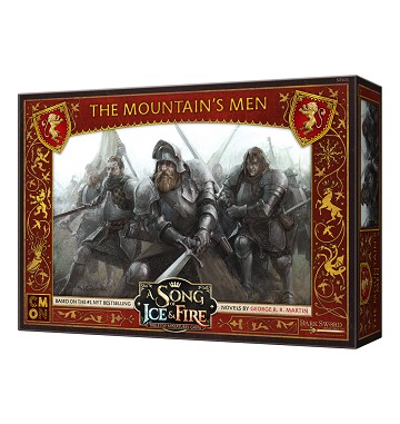 A Song of Ice & Fire: Lannister Mountain's Men