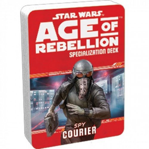 Star Wars RPG: Age Of Rebellion - Courier Spec. Deck