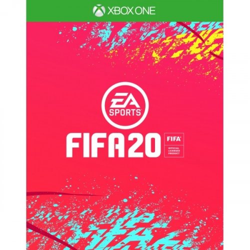 FIFA 20 (K�ytetty)