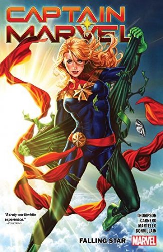 Captain Marvel 2: Falling Star